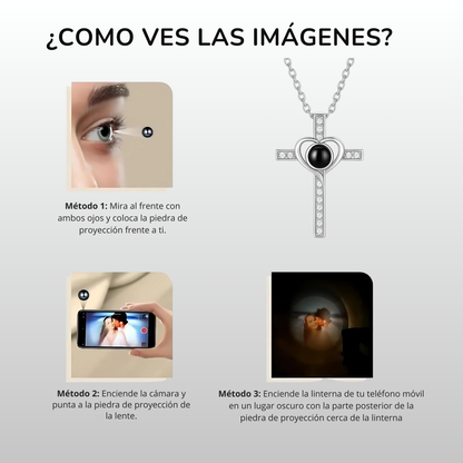 Collar Con Foto Personalizable